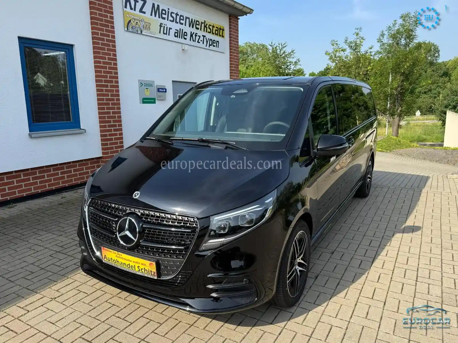 Mercedes-Benz V 300