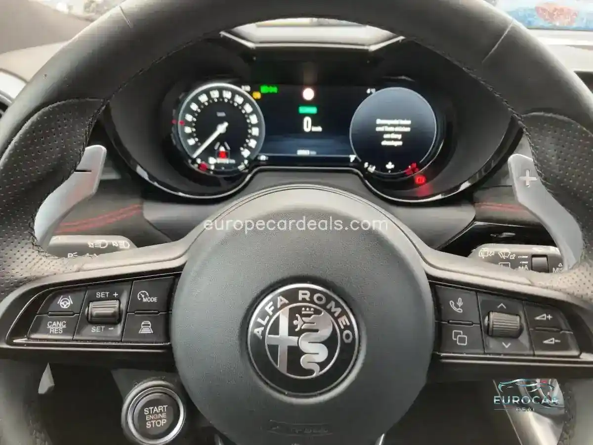 Alfa Romeo Tonale