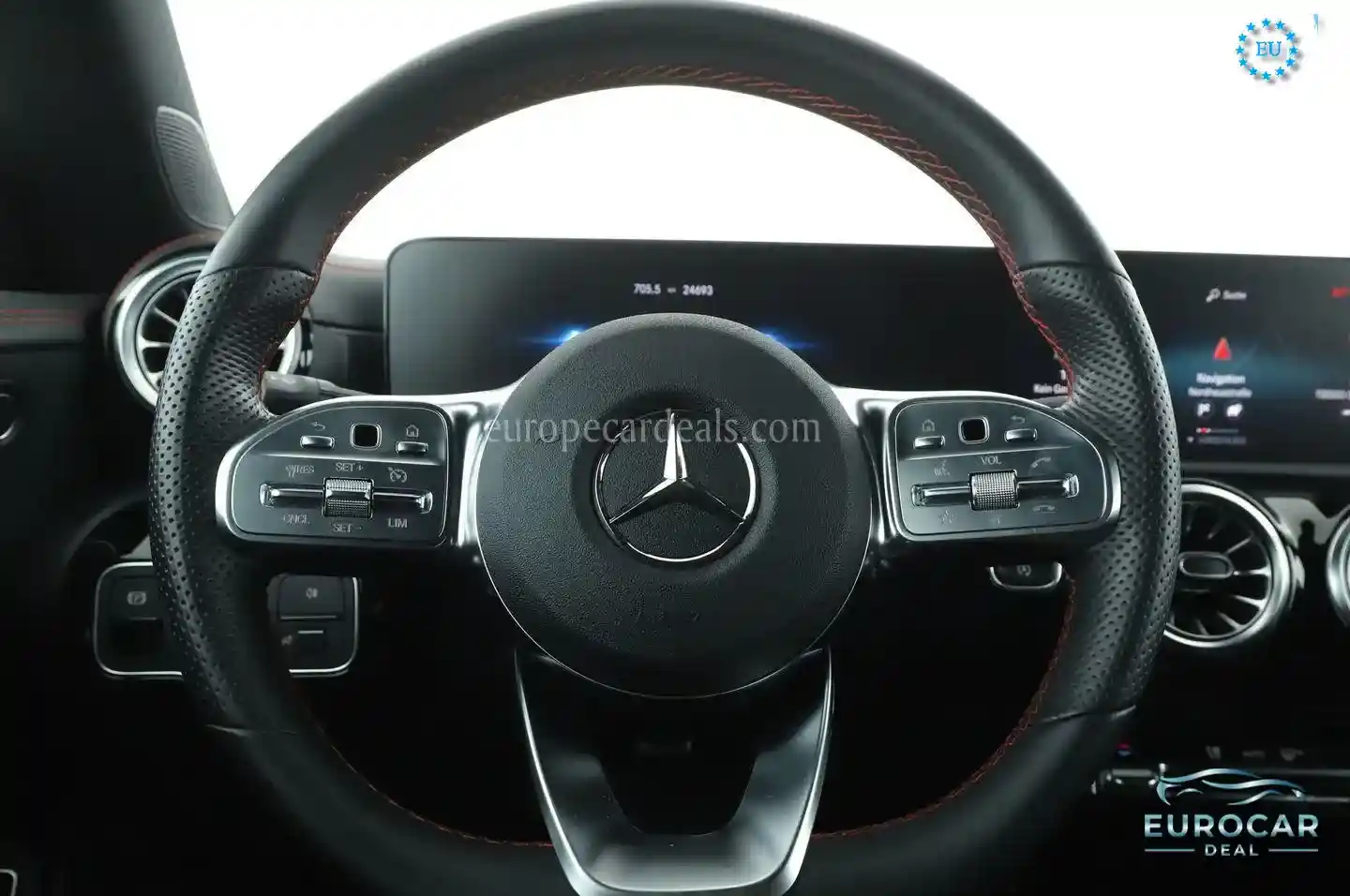 Mercedes-Benz CLA 200 Shooting Brake