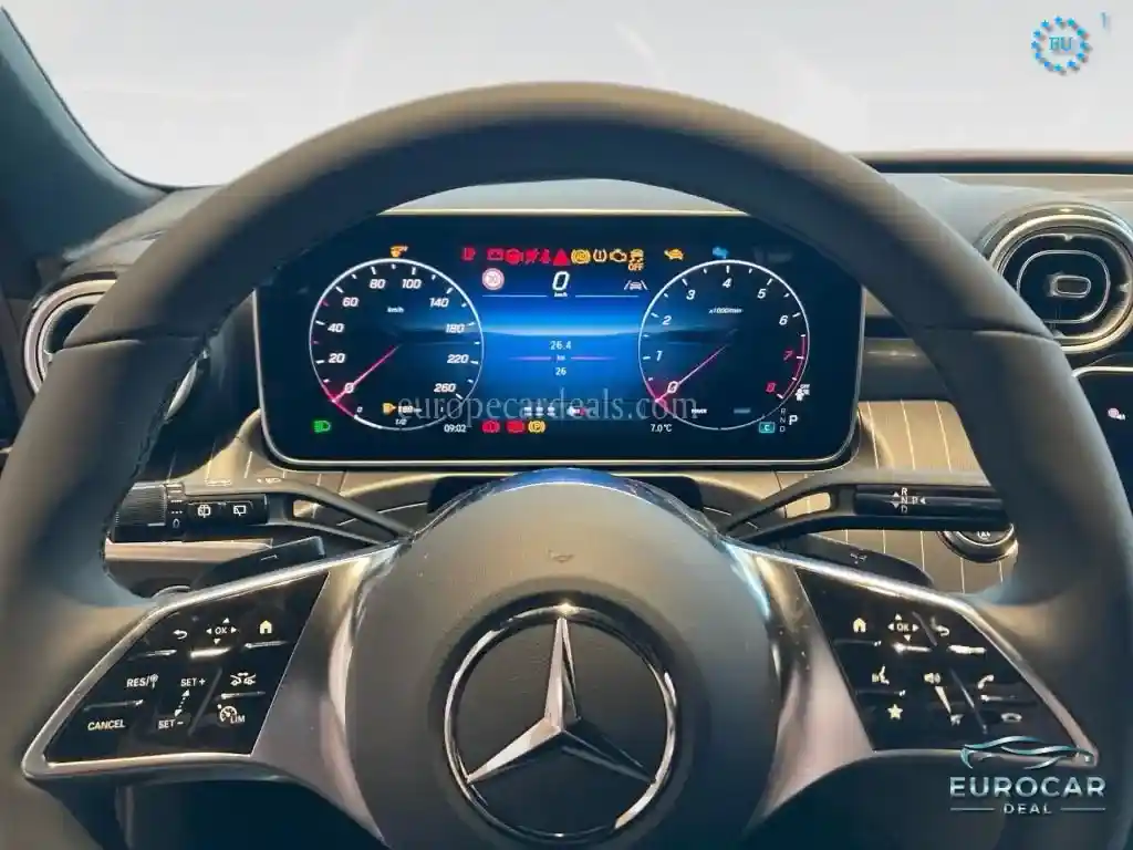 Mercedes-Benz C 200
