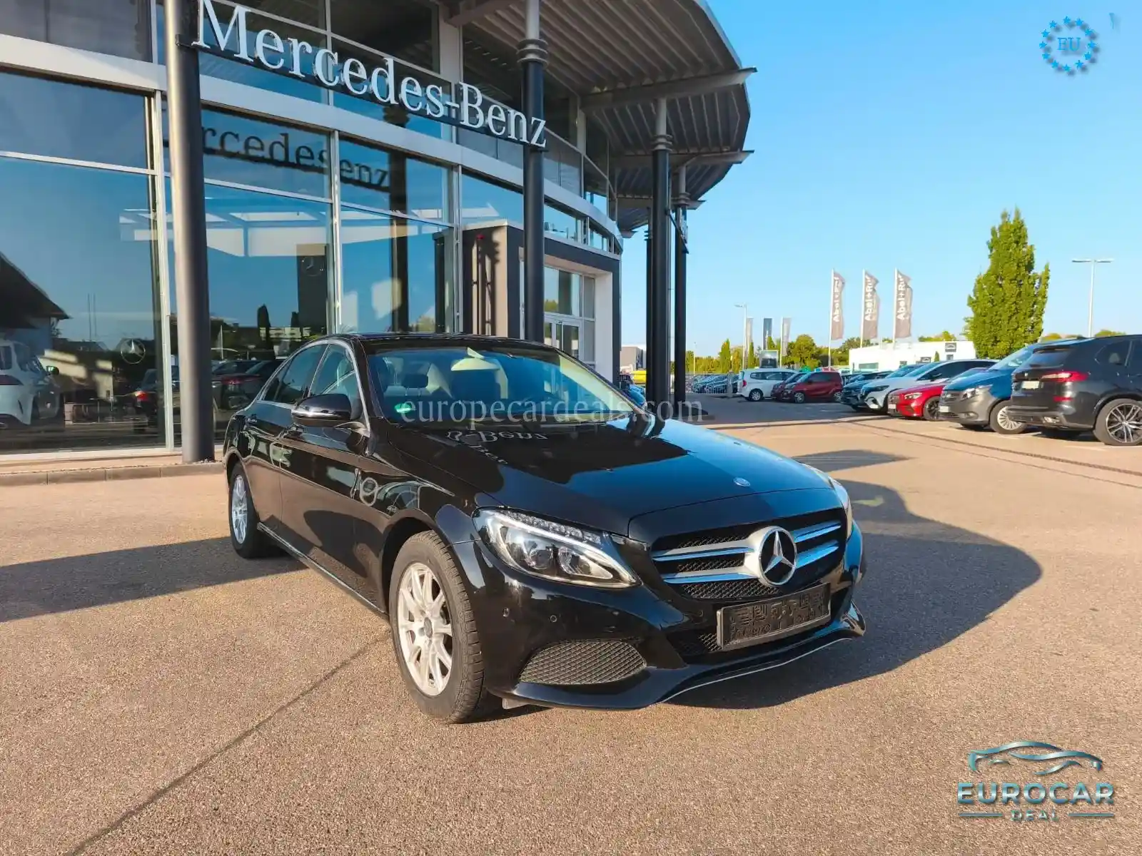 Mercedes-Benz C 180