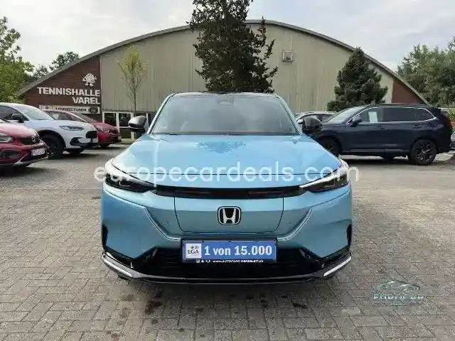 Honda e:Ny1