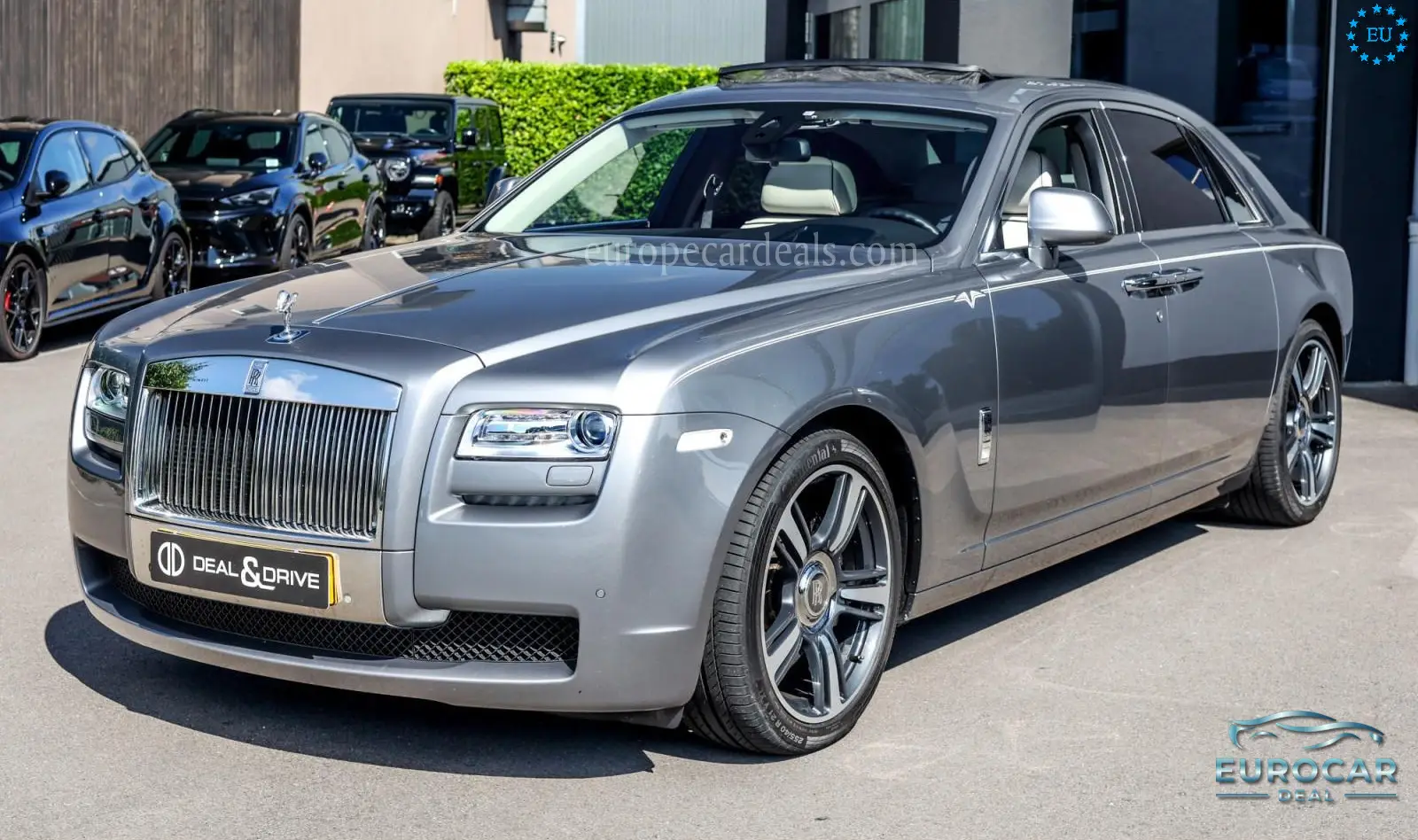 Rolls-Royce Ghost