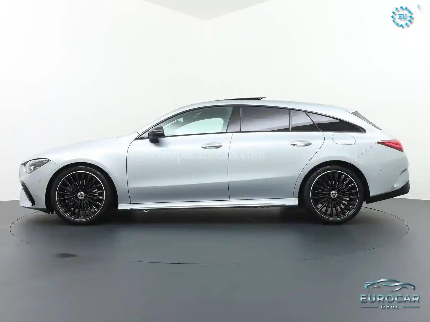Mercedes-Benz CLA 200 Shooting Brake