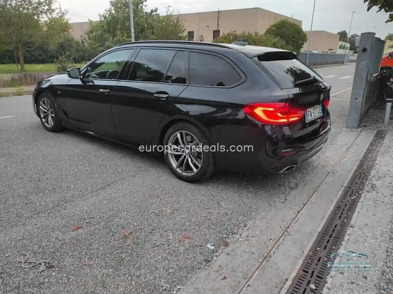 BMW 530