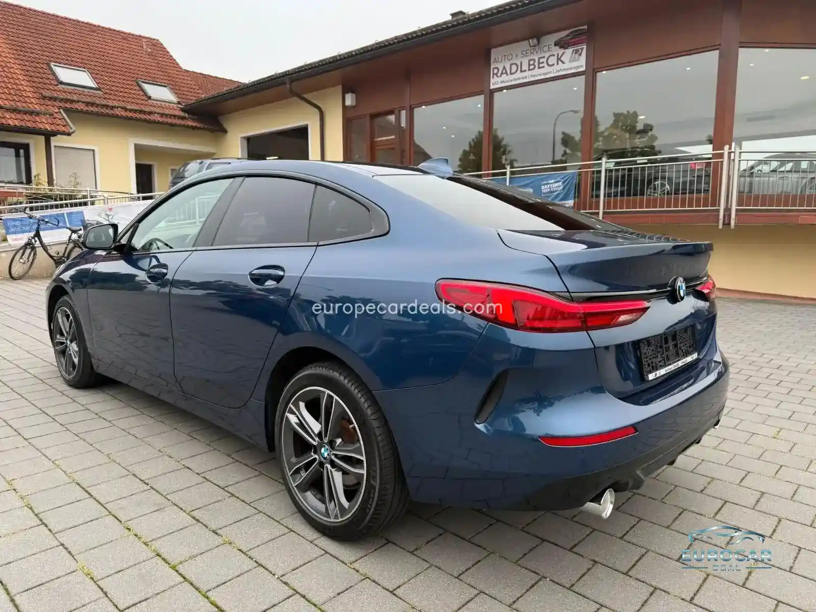 BMW 218 Gran Coupé