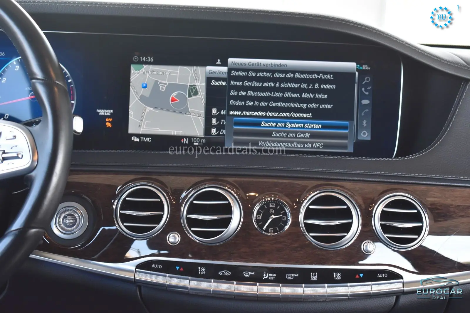 Mercedes-Benz S 450