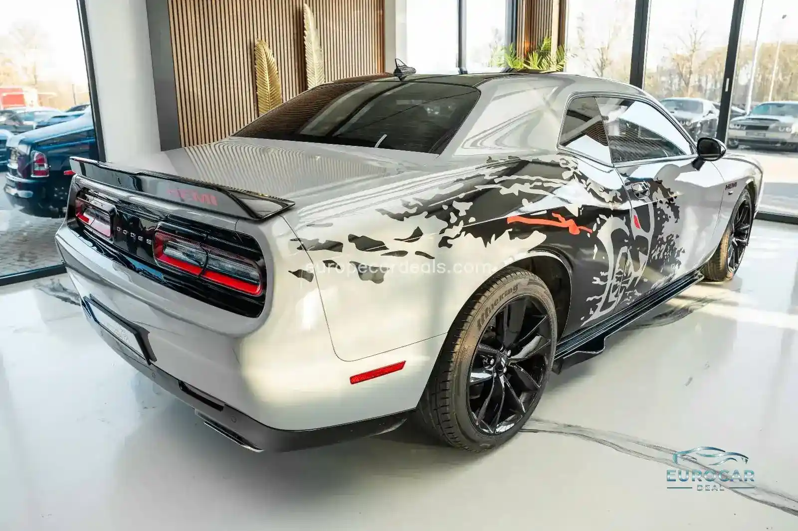 Dodge Challenger