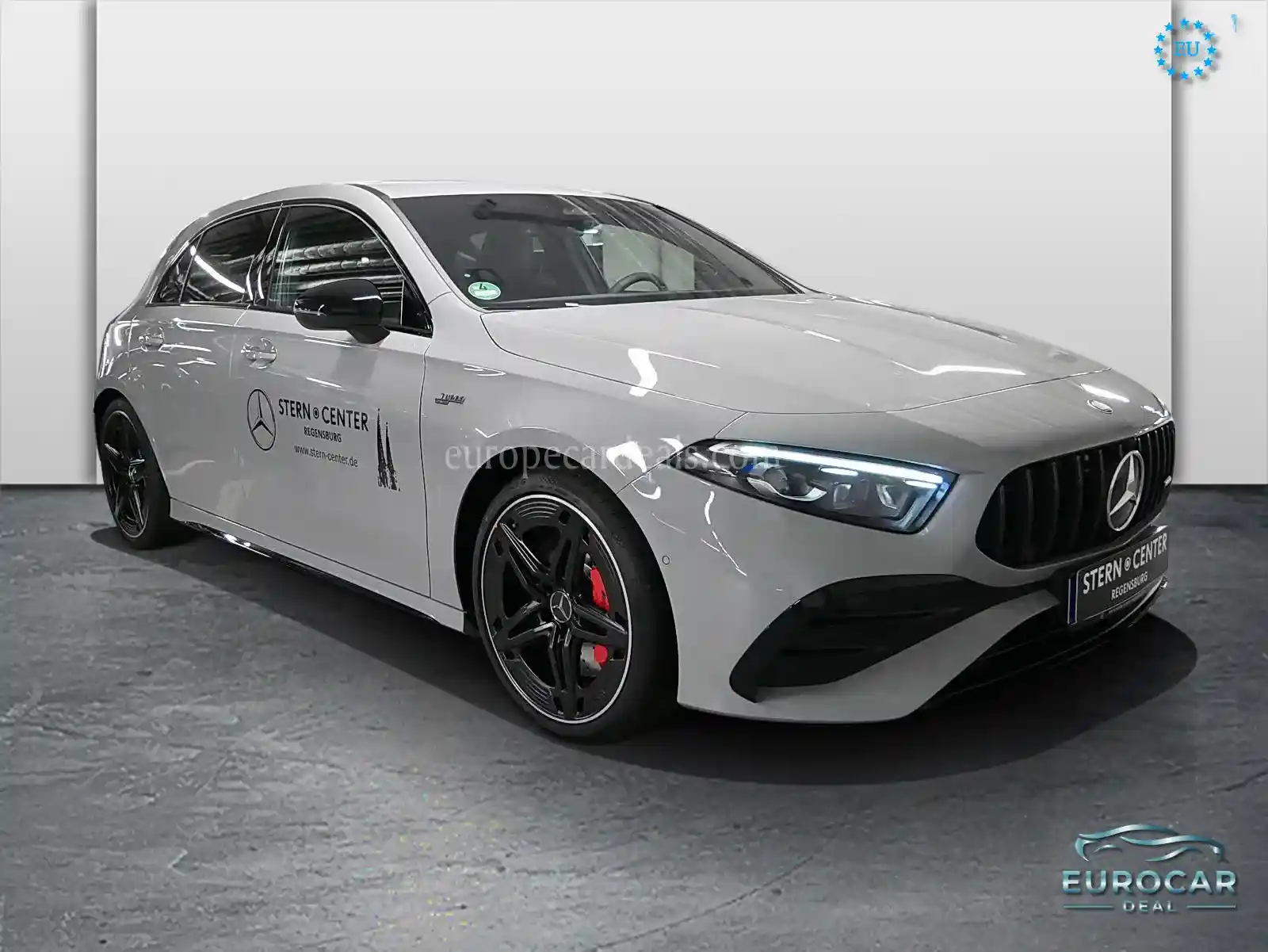 Mercedes-Benz A 35 AMG
