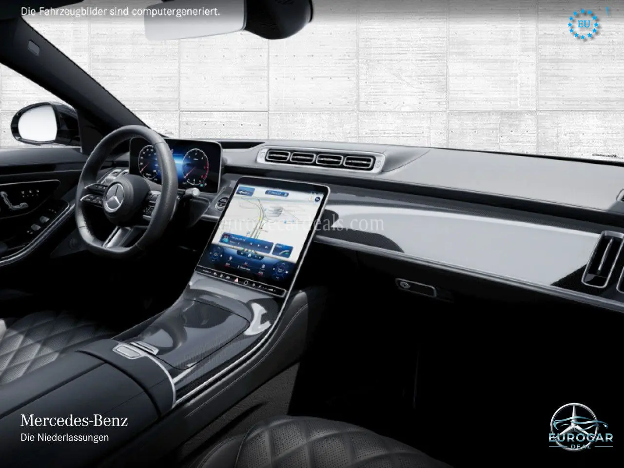 Mercedes-Benz S 450