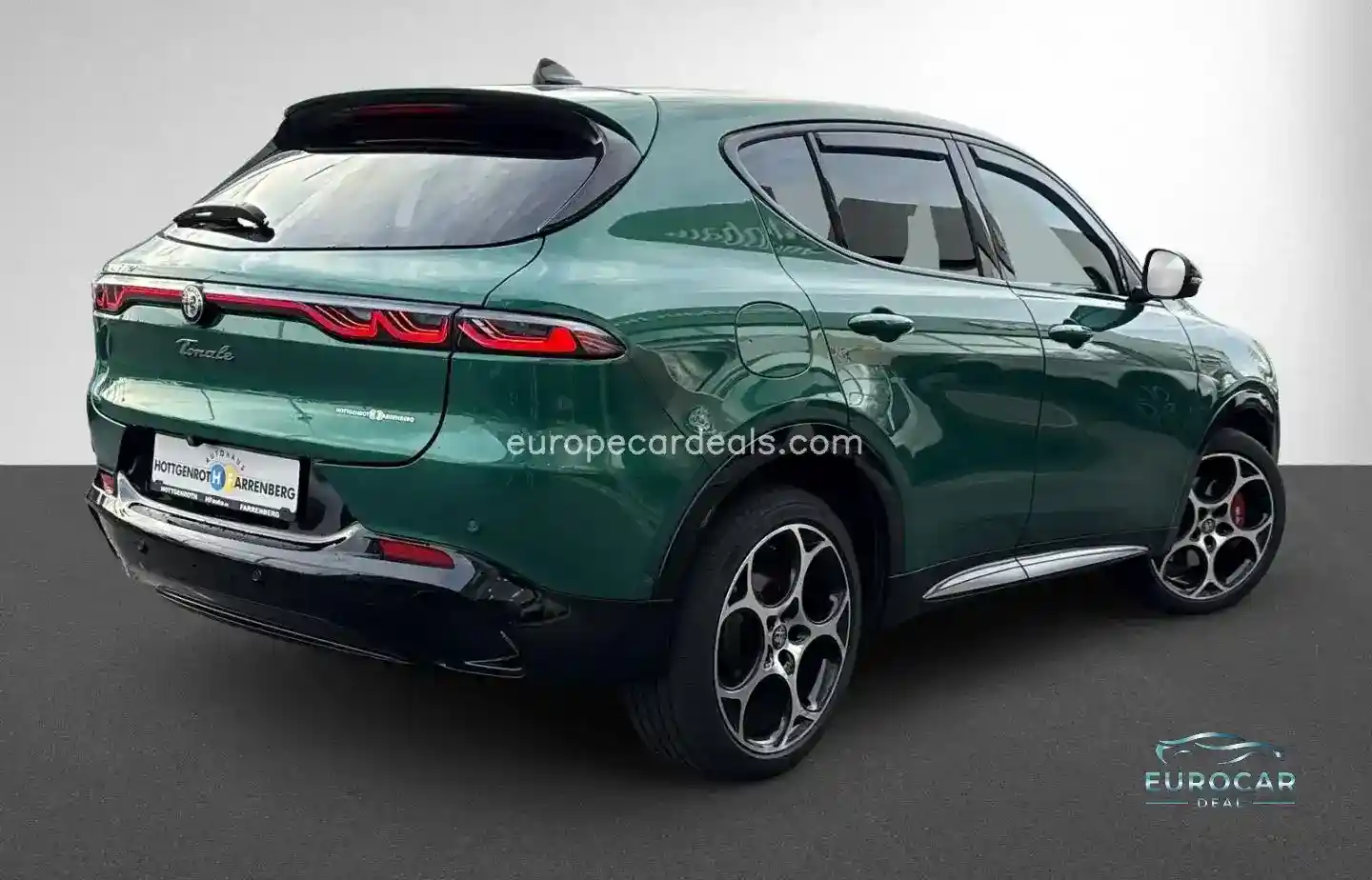 Alfa Romeo Tonale