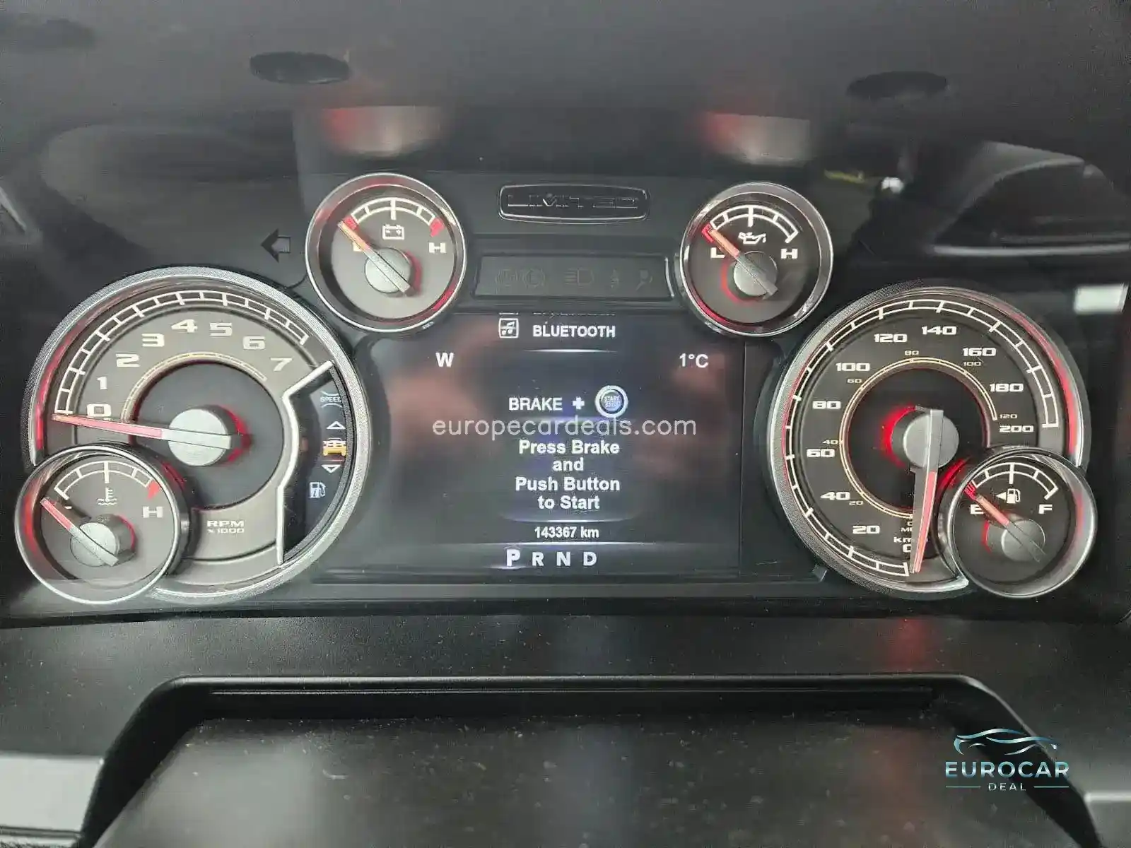 Dodge RAM
