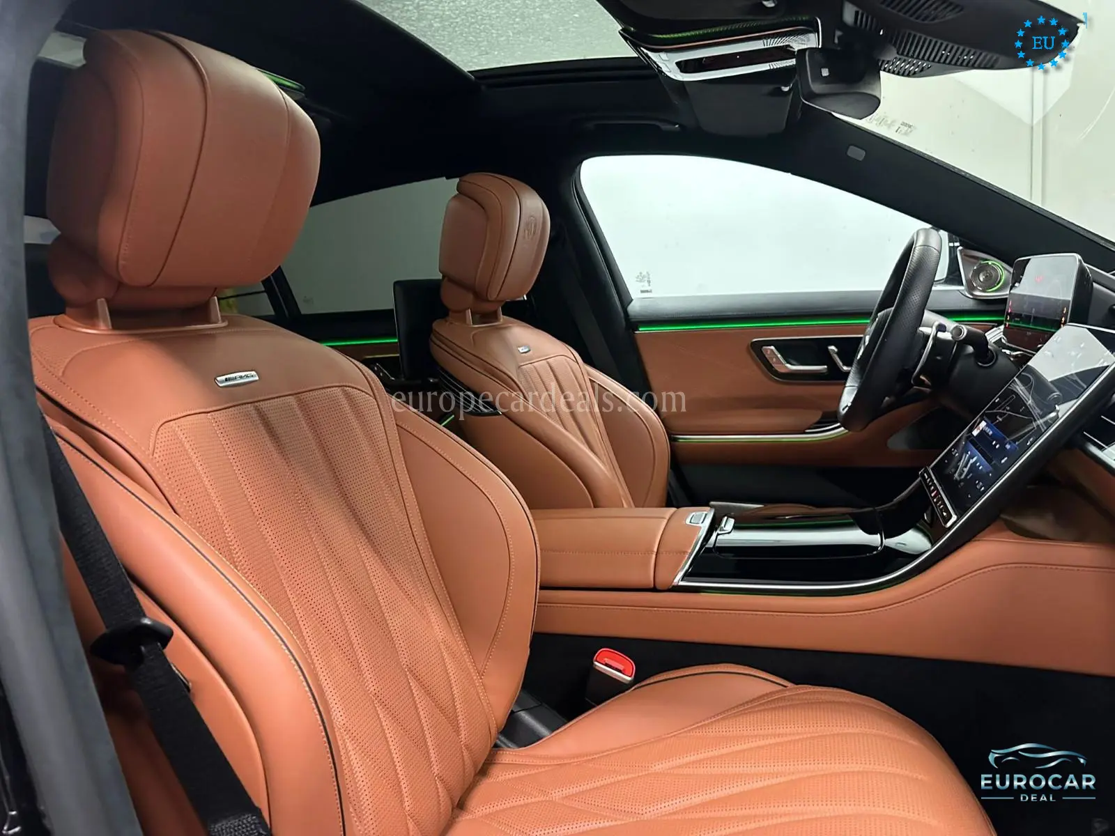 Mercedes-Benz S 63 AMG