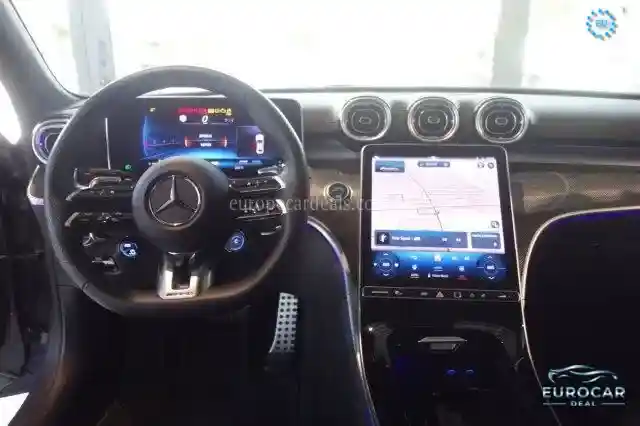 Mercedes-Benz C 43 AMG