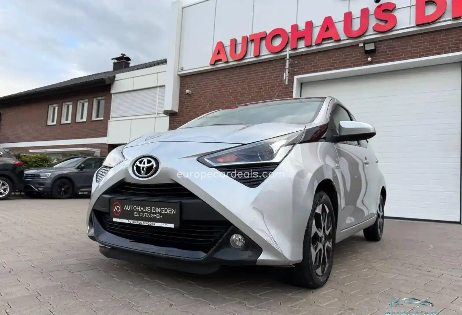Toyota Aygo (X)