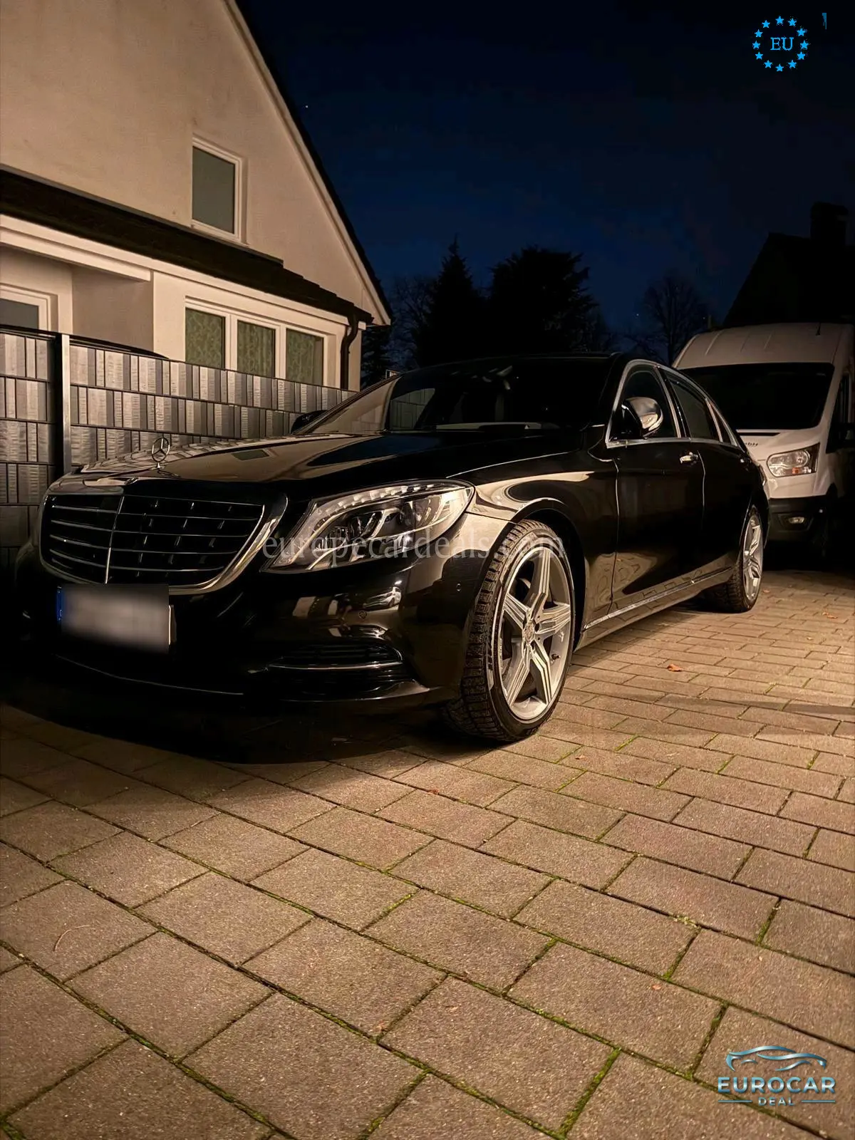 Mercedes-Benz S 350