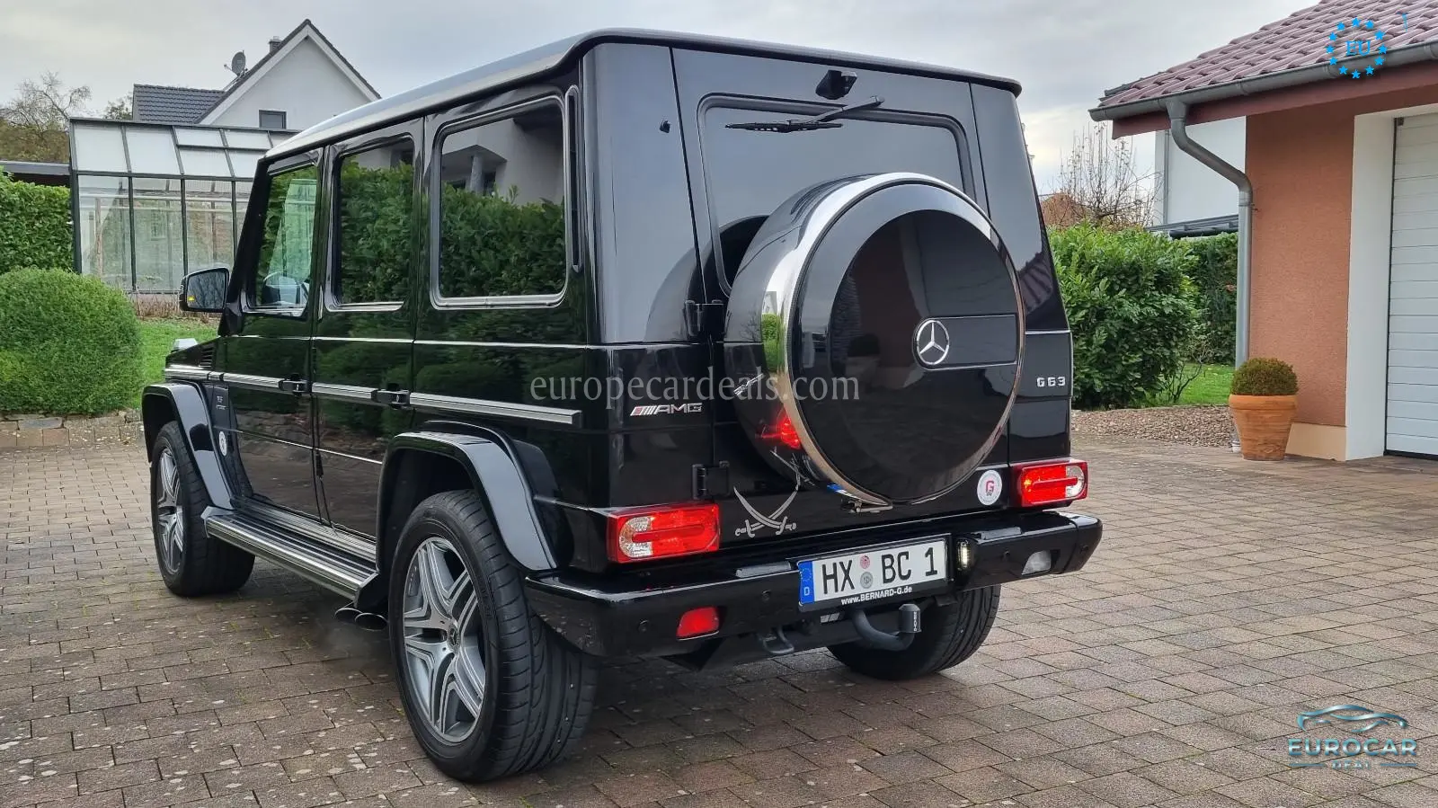 Mercedes-Benz G 63 AMG