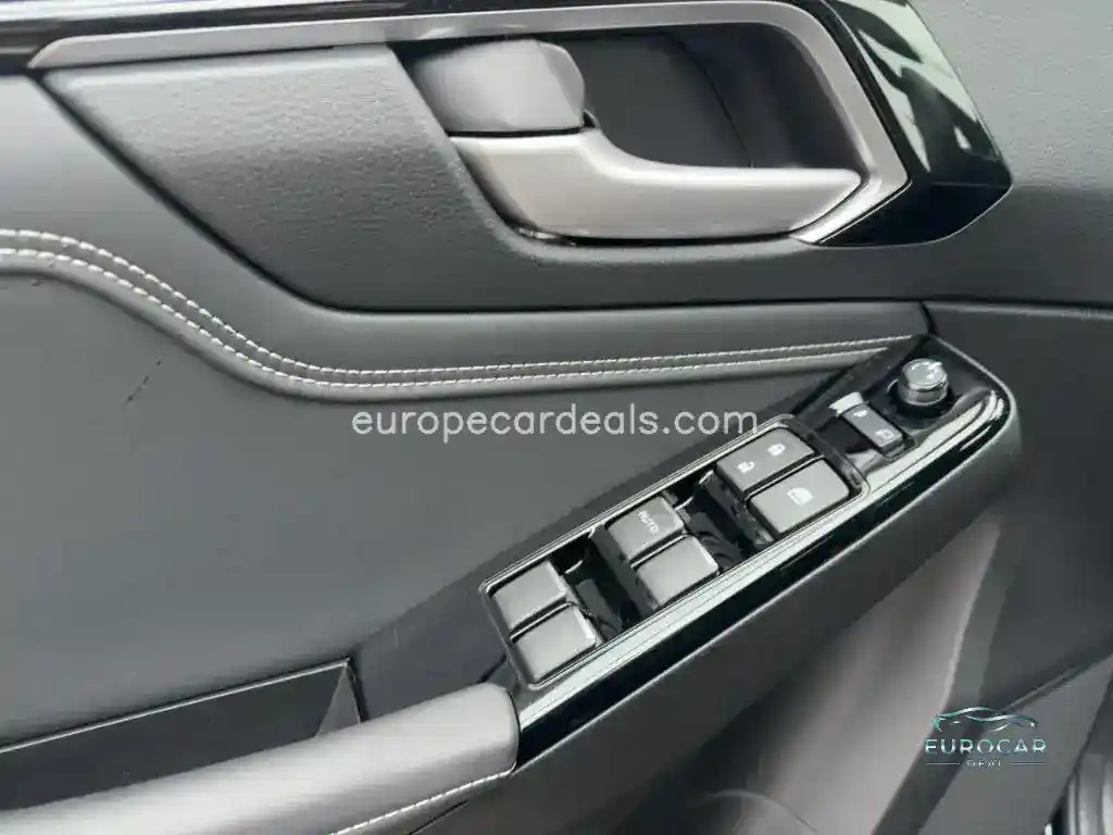 V-CROSS DoubleCab 4WD Automatik/Winter/AHK