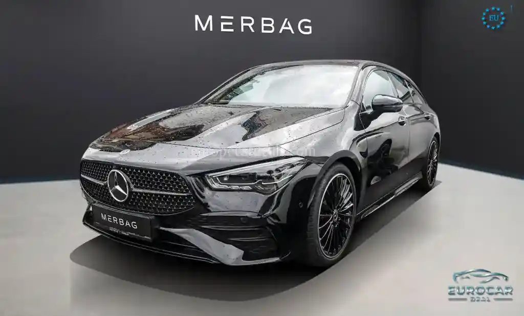 Mercedes-Benz CLA 200 Shooting Brake
