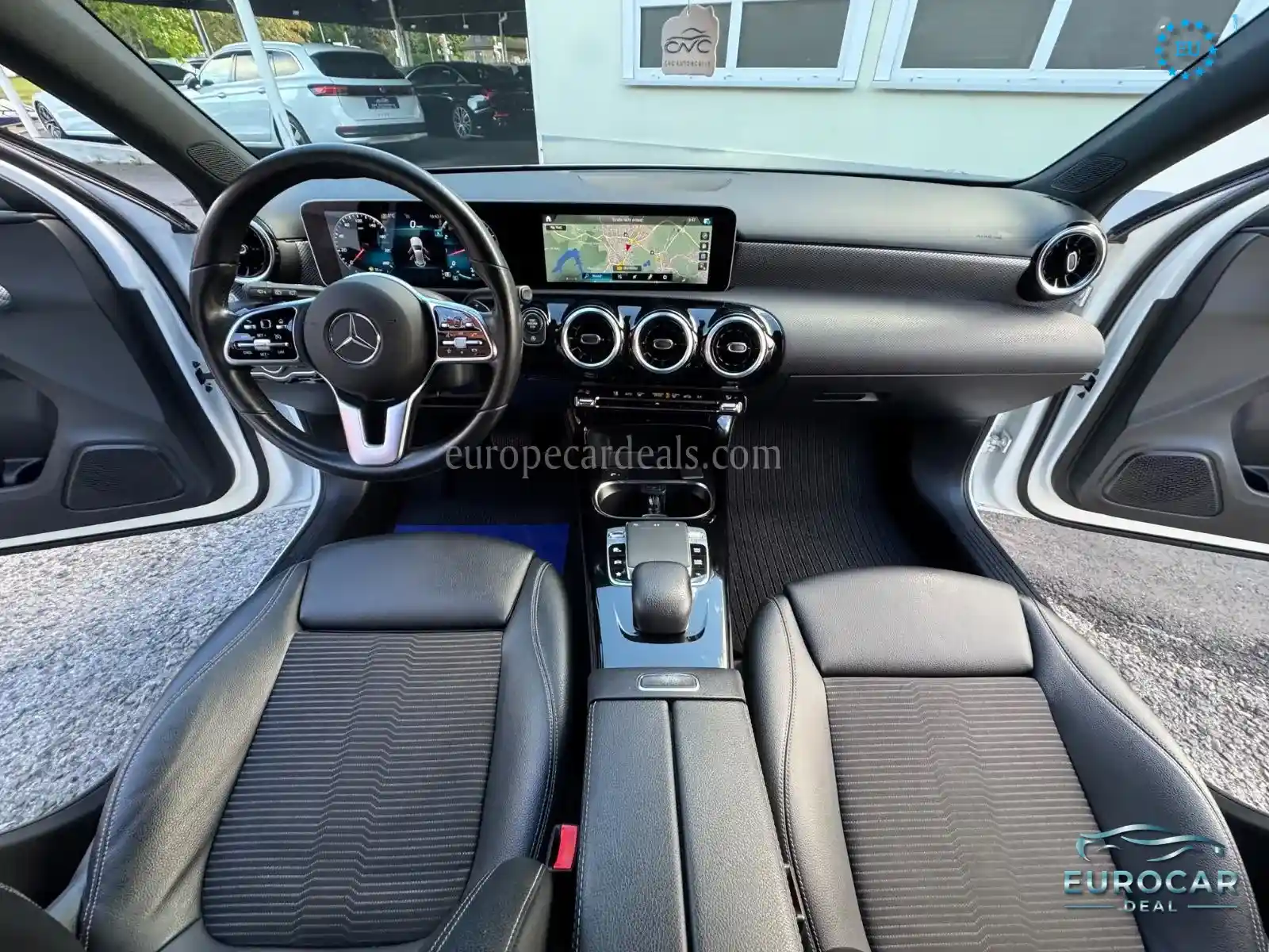 Mercedes-Benz A 220