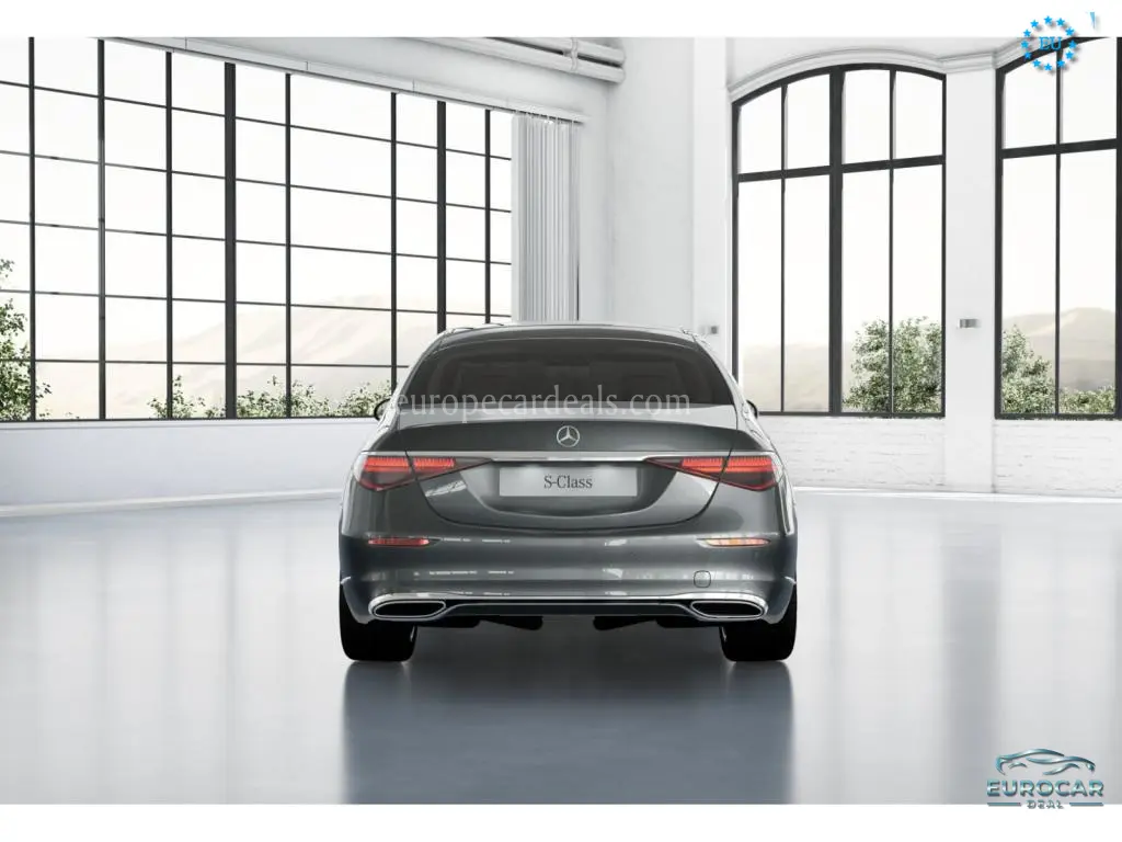 Mercedes-Benz S 350