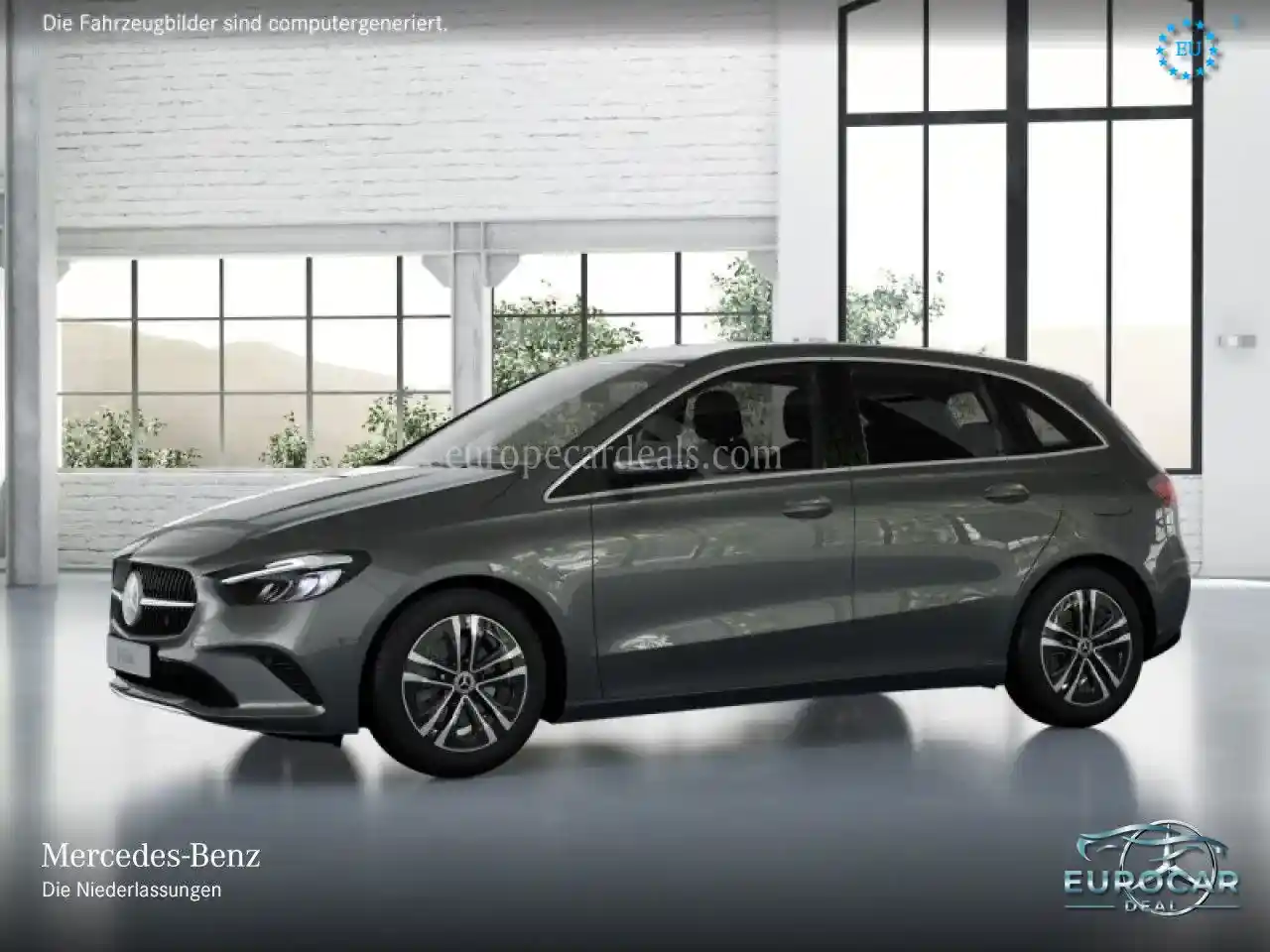 Mercedes-Benz B 200