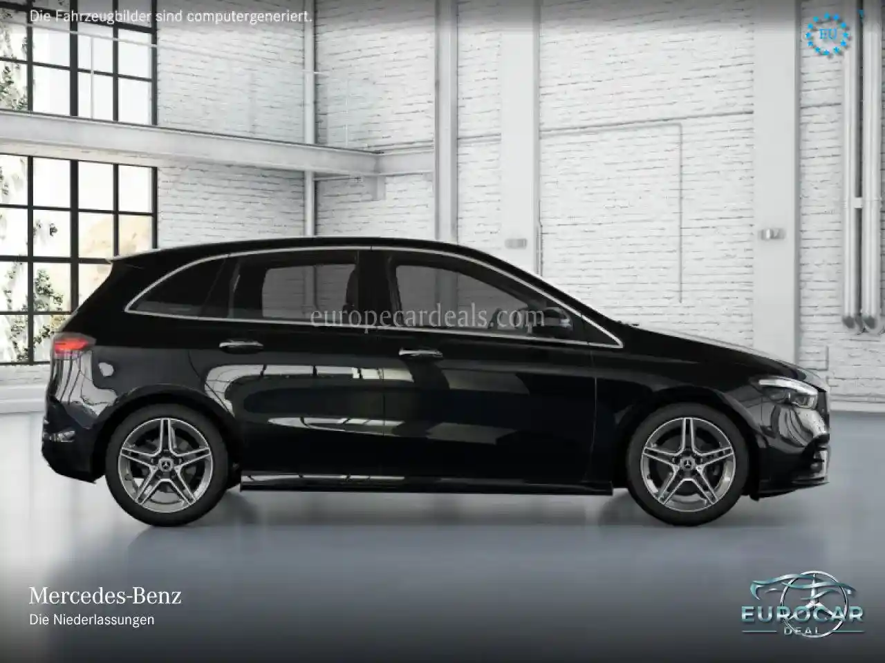 Mercedes-Benz B 200