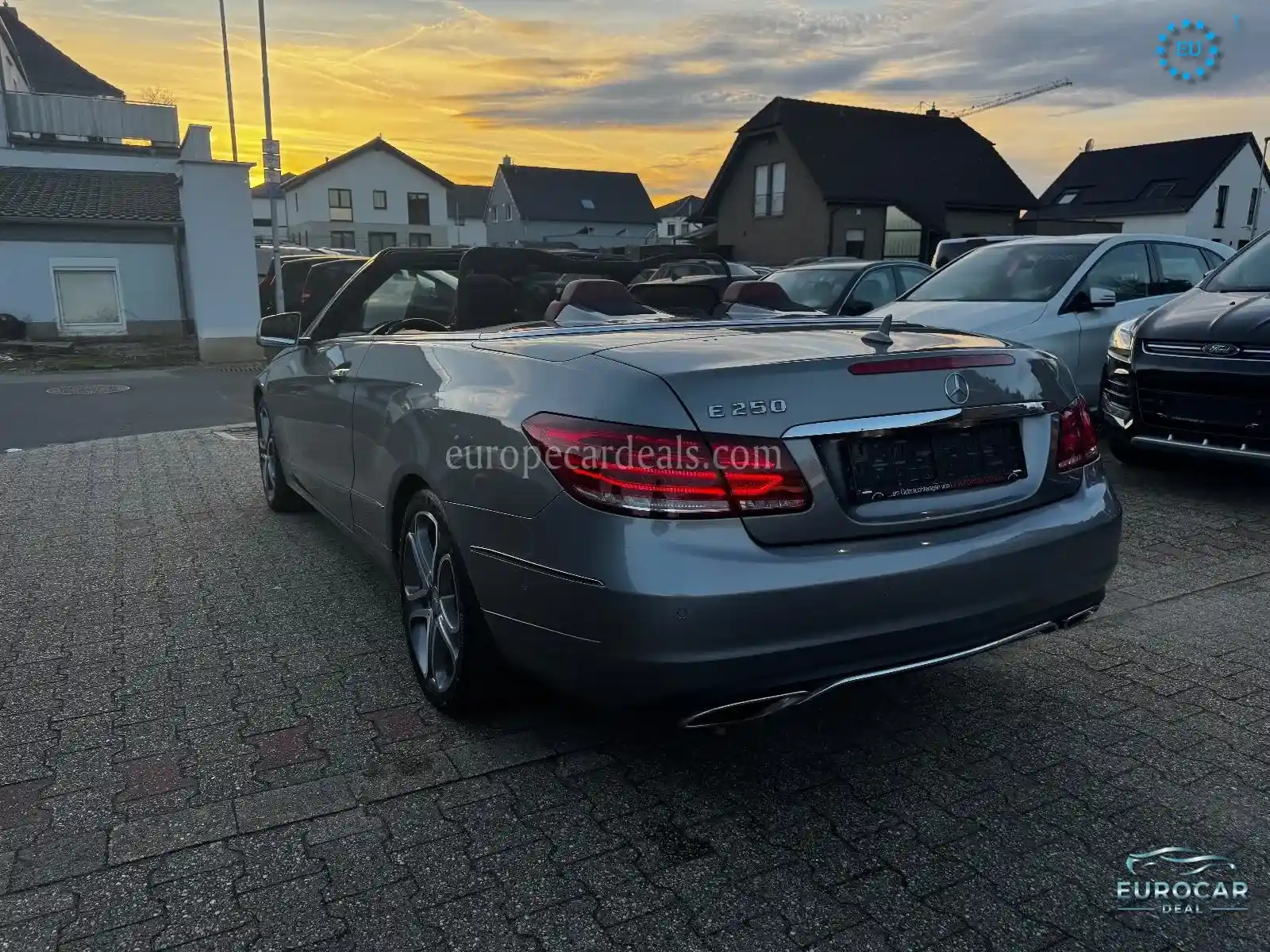 Mercedes-Benz E 250