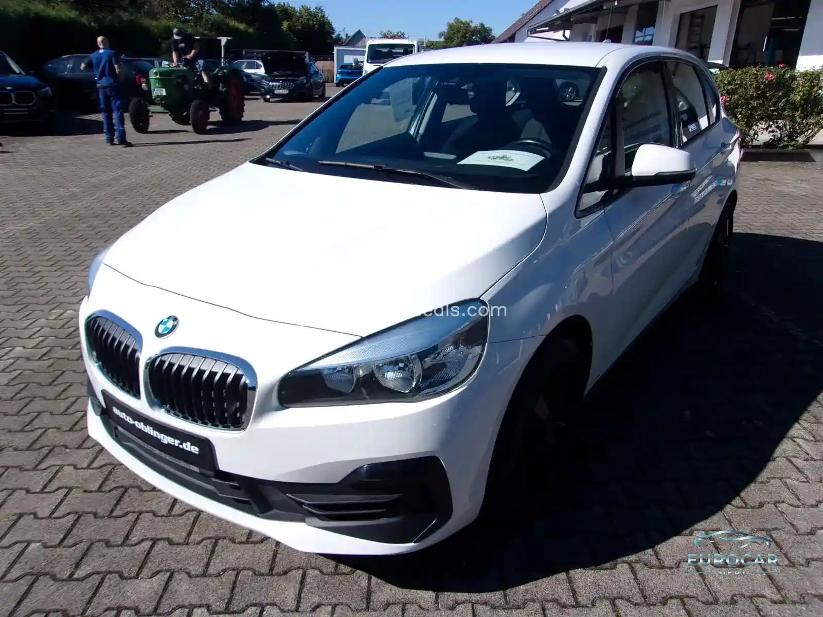 BMW 218 Active Tourer