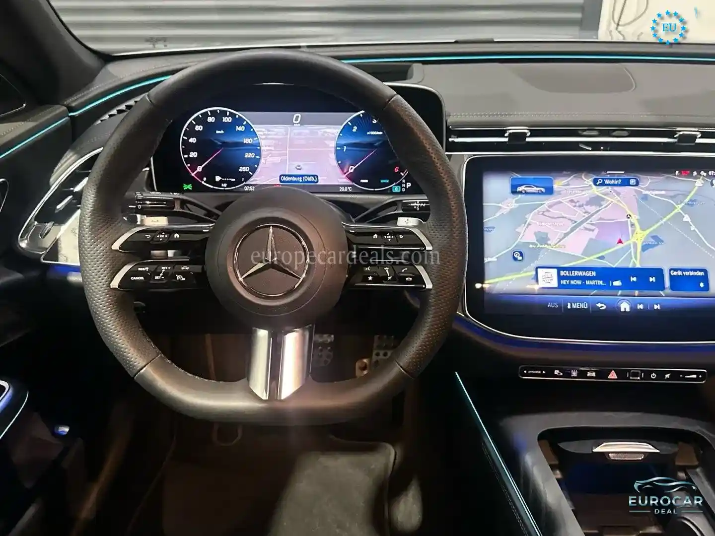 Mercedes-Benz E 450