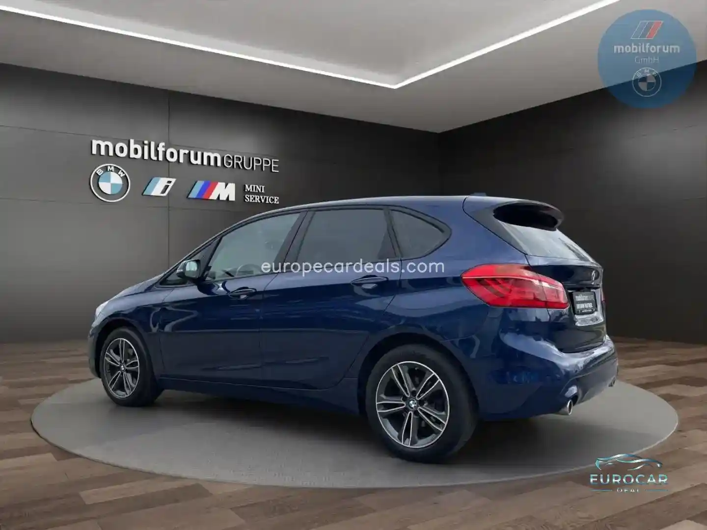 BMW 220 Active Tourer