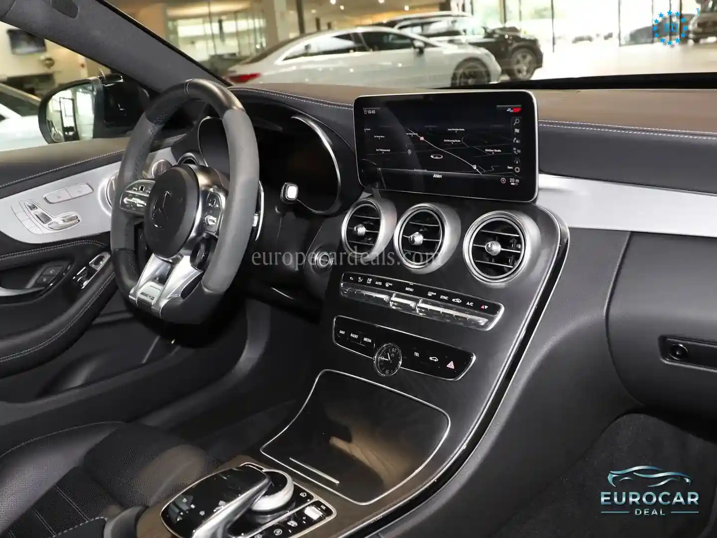 Mercedes-Benz C 43 AMG