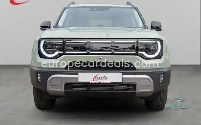 BAIC BJ30