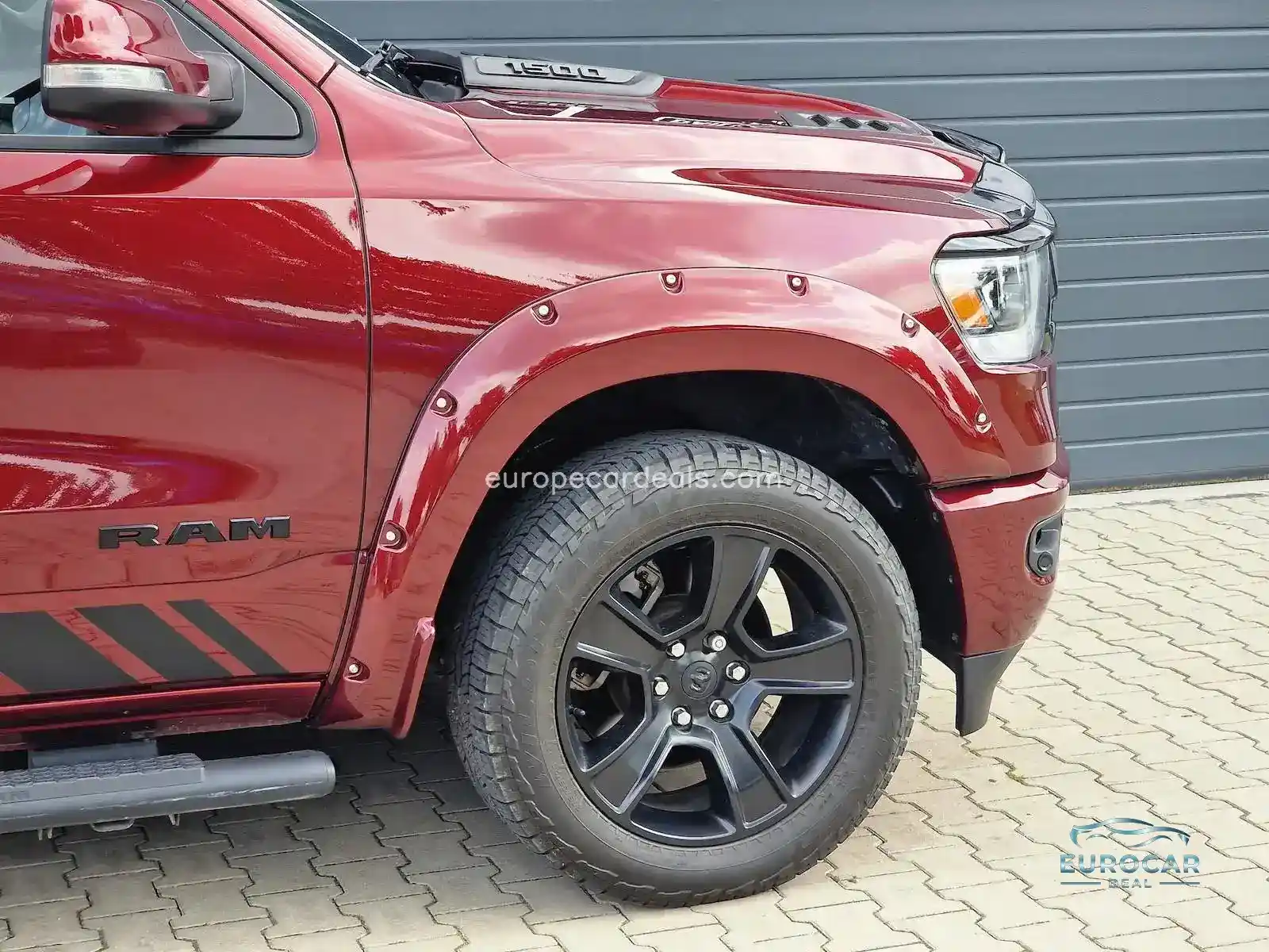 Dodge RAM
