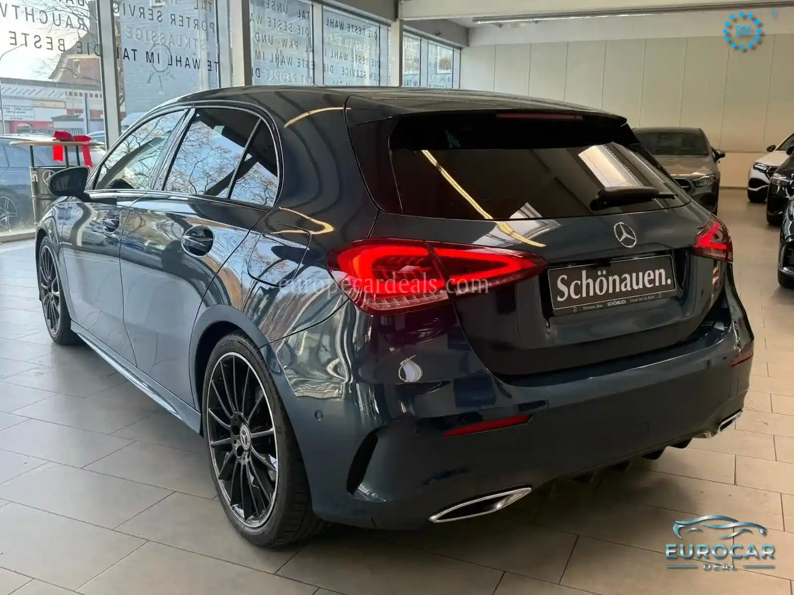 Mercedes-Benz A 200