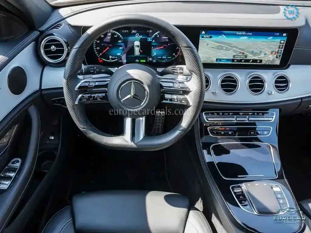 Mercedes-Benz E 450