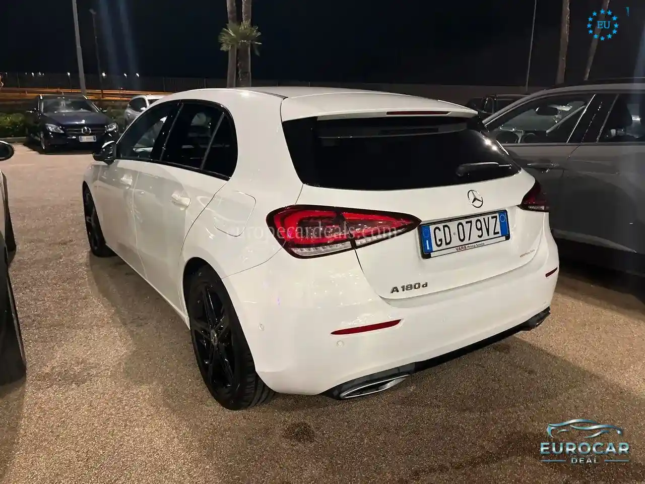 Mercedes-Benz A 180