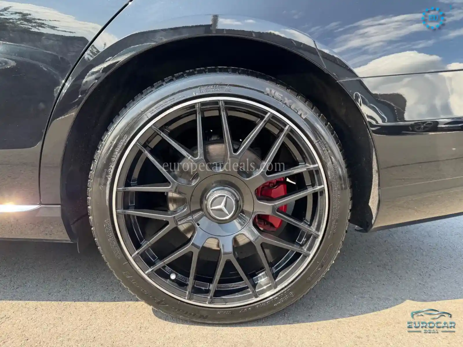 Mercedes-Benz E 200