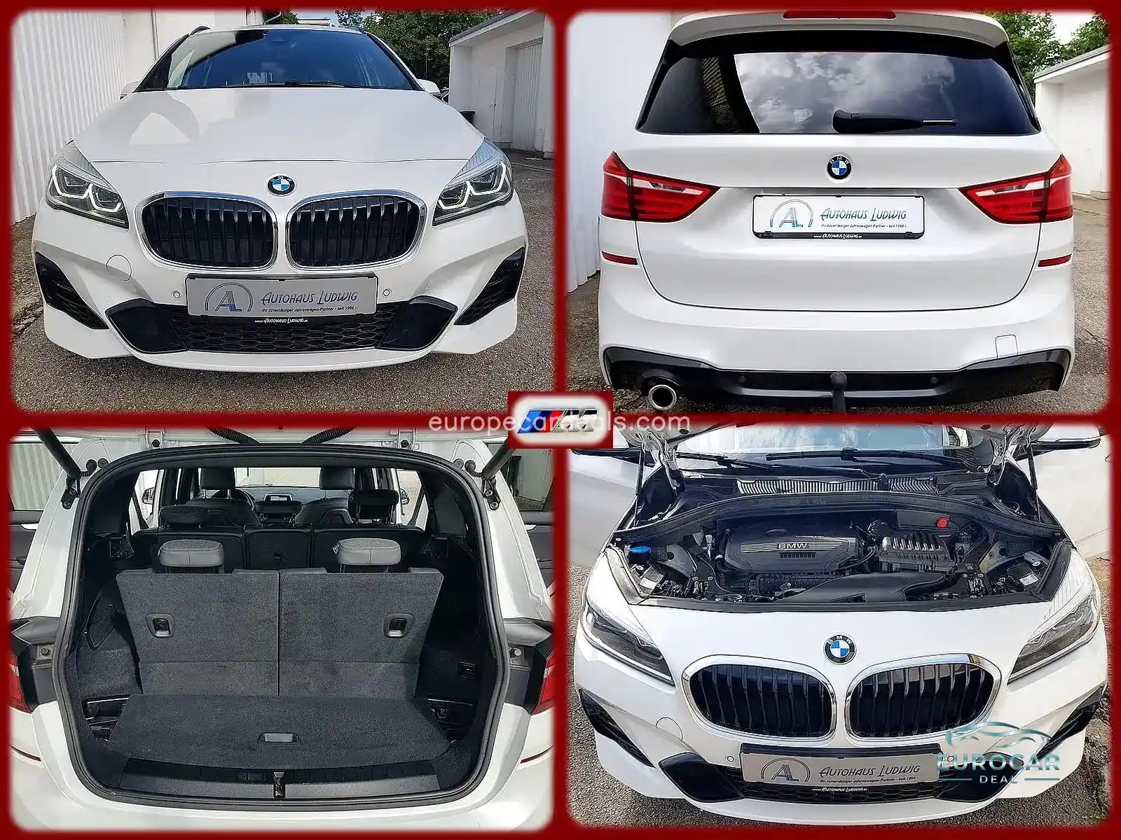 BMW 218 Gran Tourer