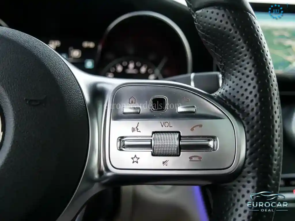 Mercedes-Benz C 400