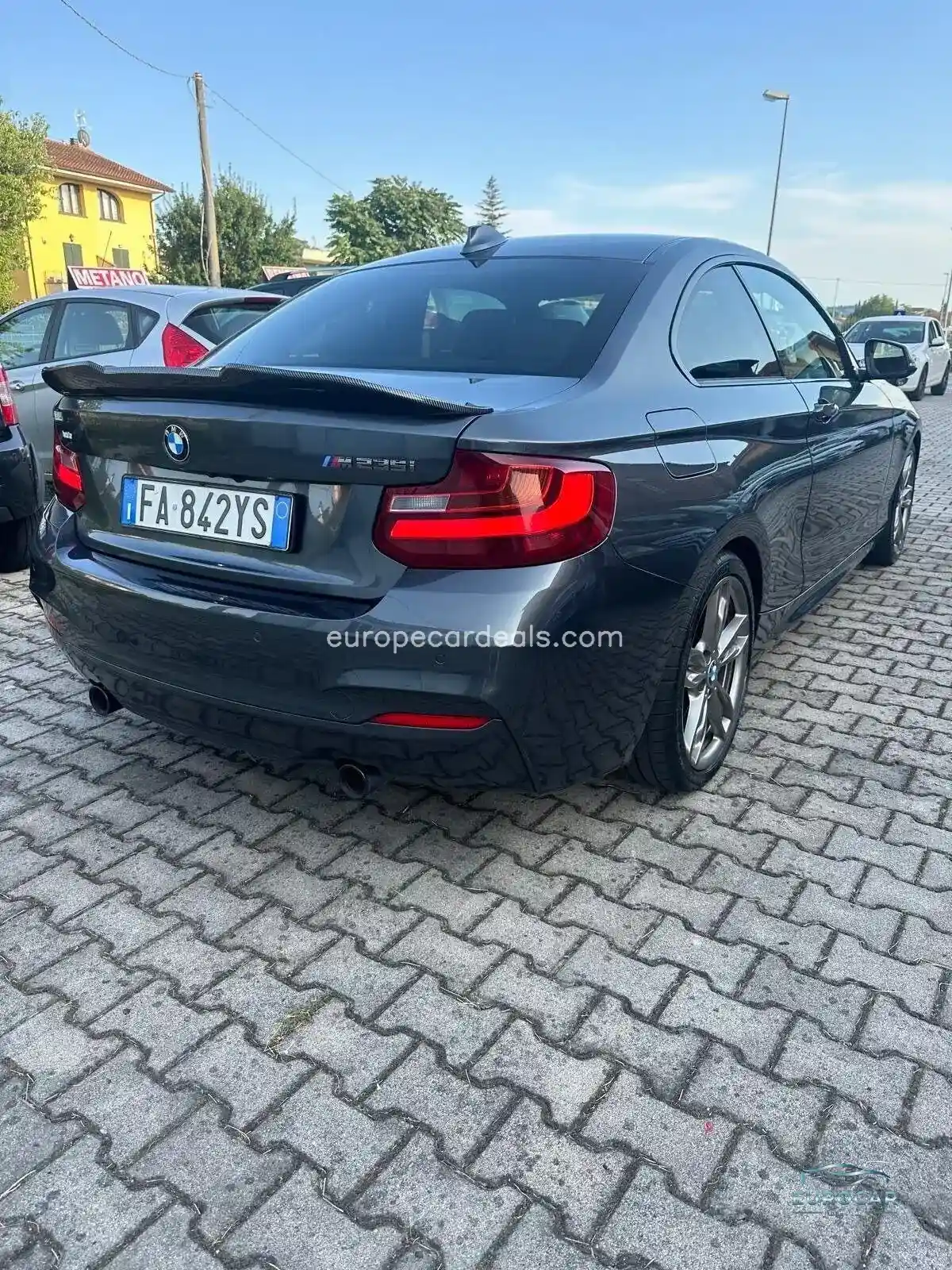 BMW M235