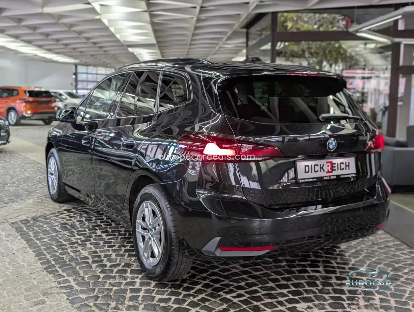 BMW 218 Active Tourer