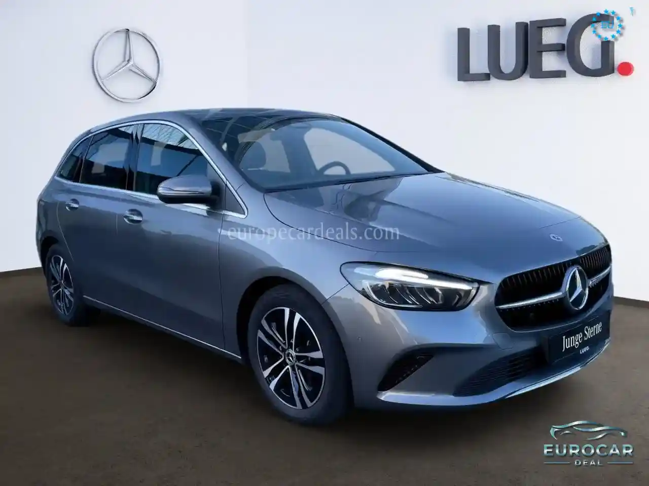 Mercedes-Benz B 180