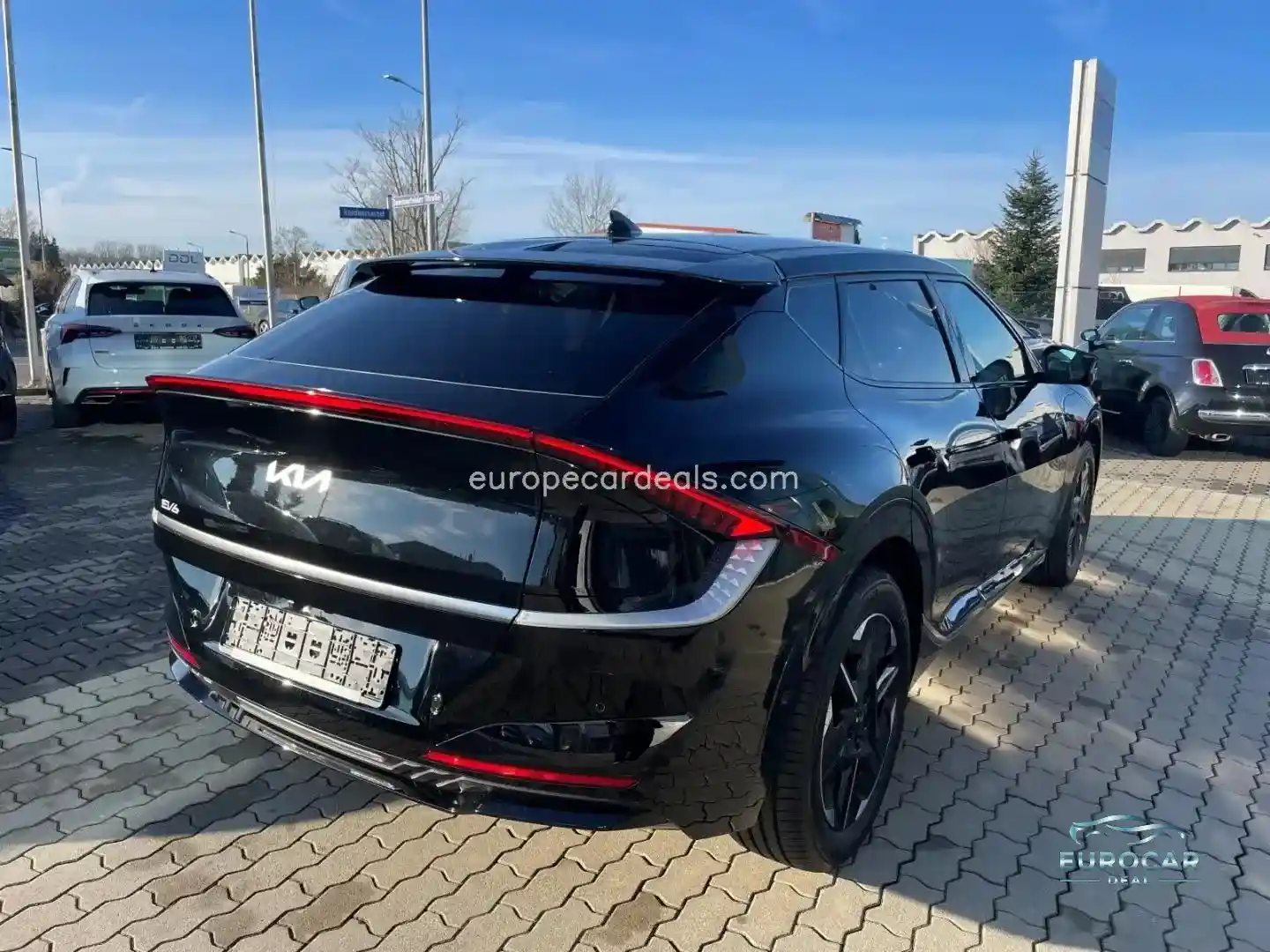 Kia EV6