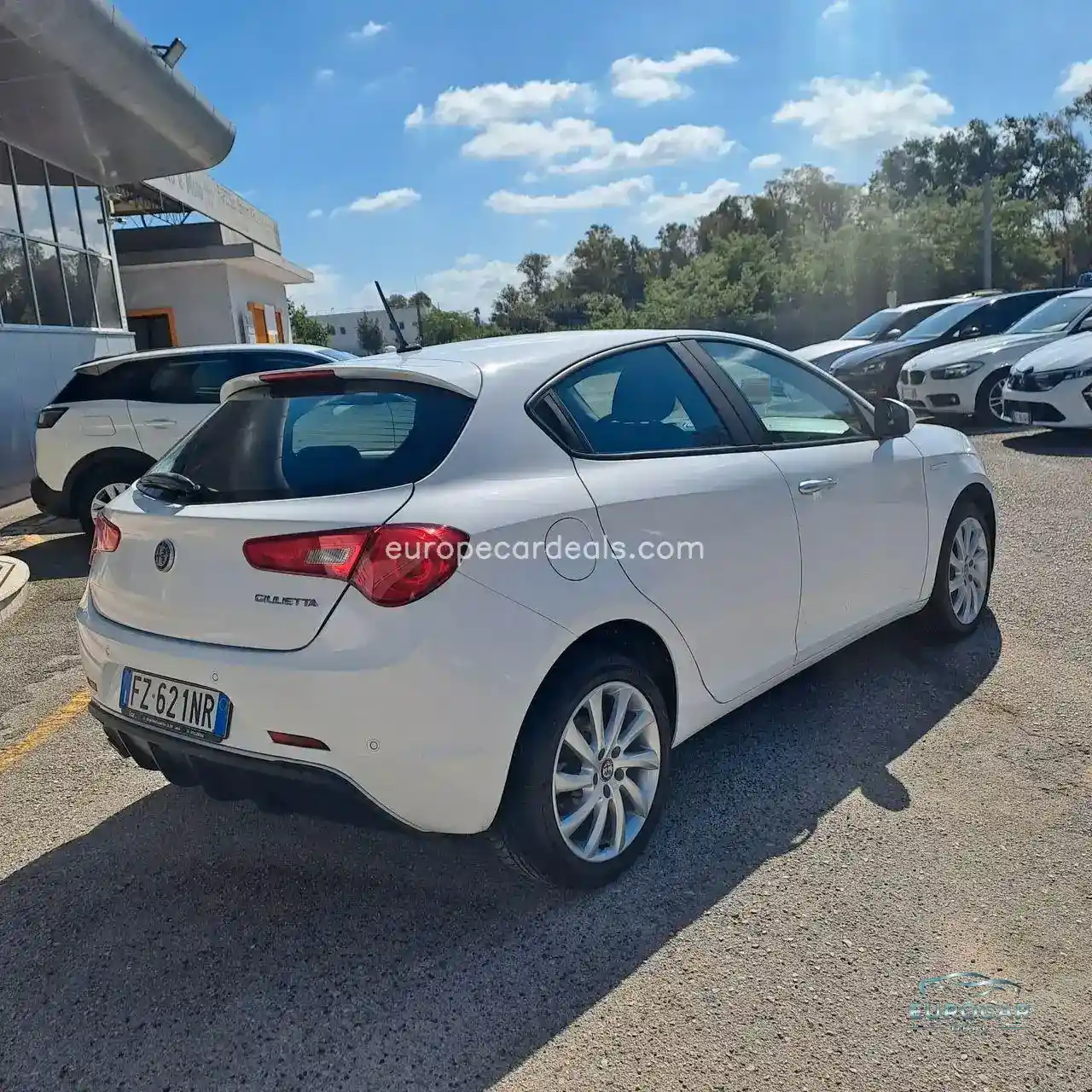 Alfa Romeo Giulietta