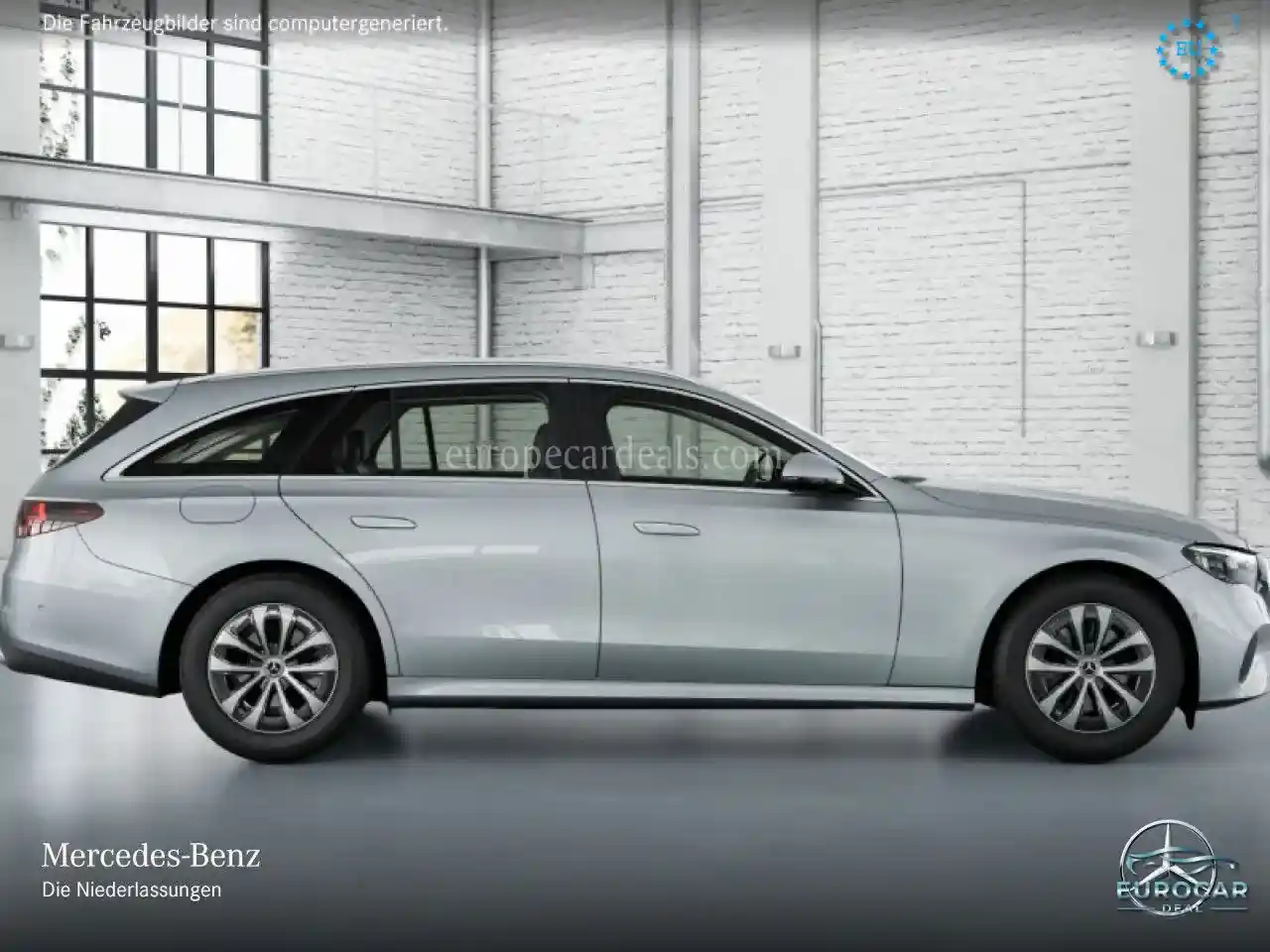 Mercedes-Benz E 200