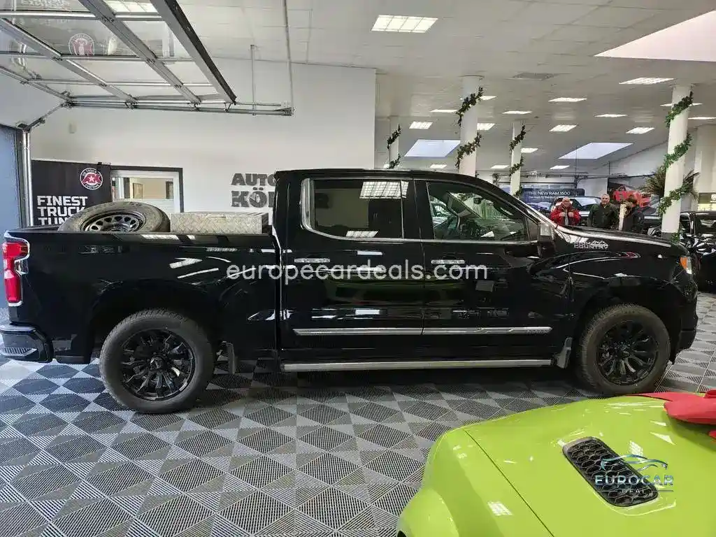 Chevrolet Silverado