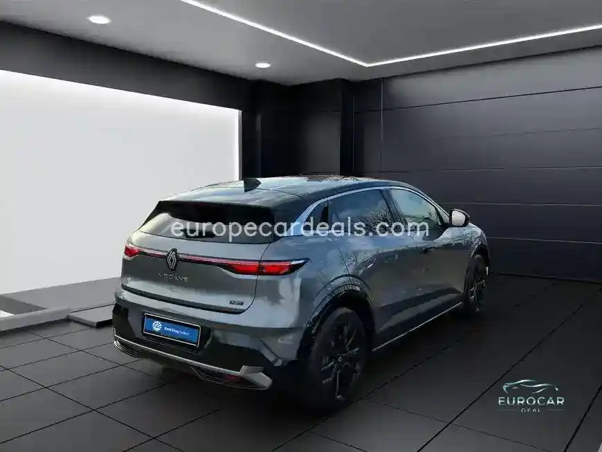 Renault Megane E-TECH
