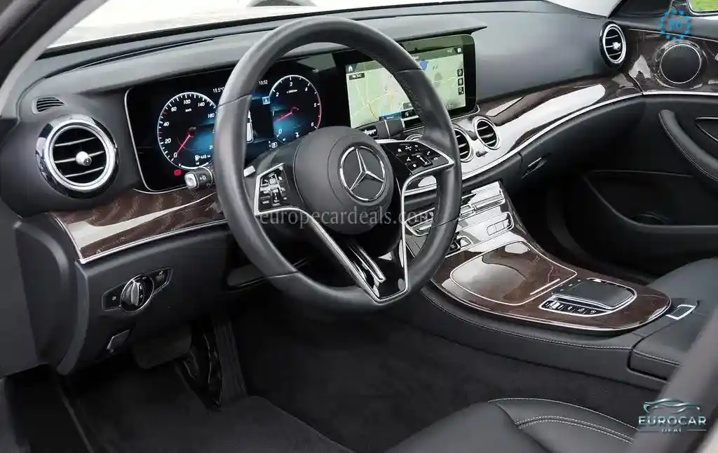 Mercedes-Benz E 400