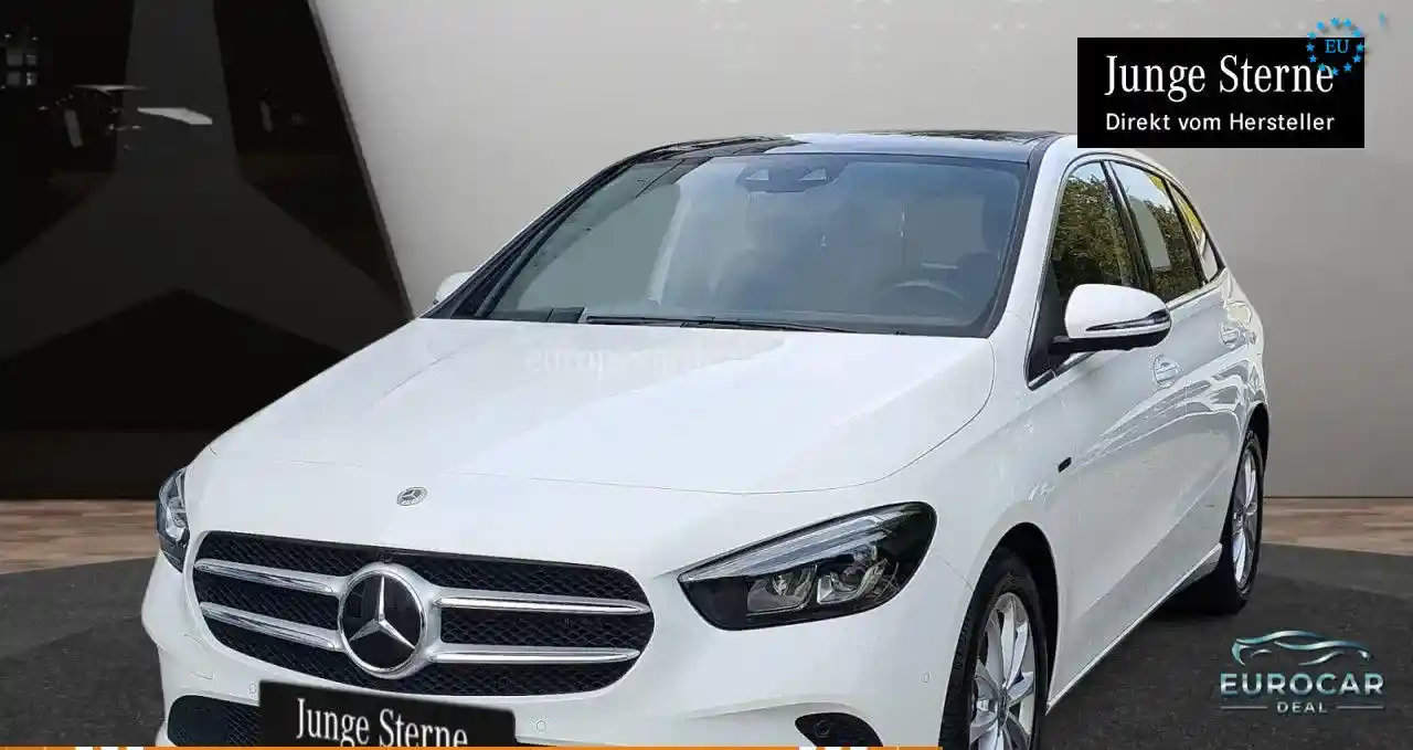 Mercedes-Benz B 250